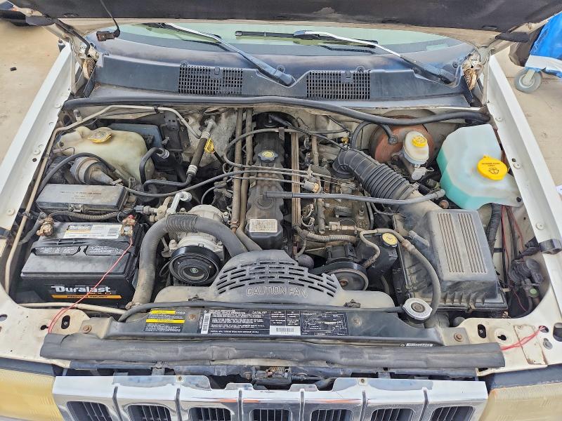 54137526 :رقم المزاد ، 1J4FX48S0WC180083 vin ، 1998 Jeep Grand Cherokee مزاد بيع