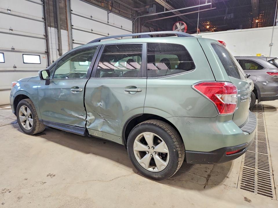 Продаж на аукціоні авто 2016 Subaru Forester, vin: JF2SJADC6GH518286, номер лоту: 53729106
