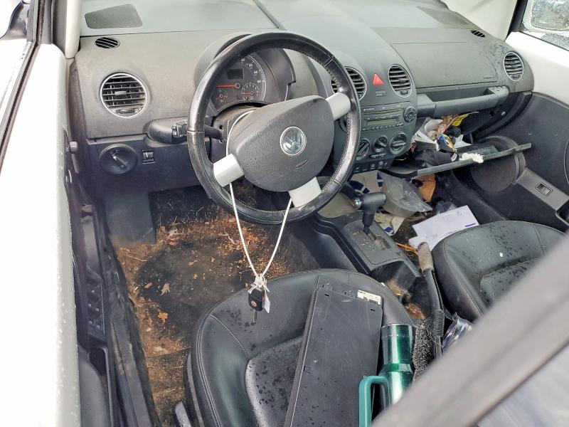 Aukcja sprzedaży 2010 Volkswagen New Beetle, vin: 3VWRW3AL6AM003349, numer aukcji: 53090196