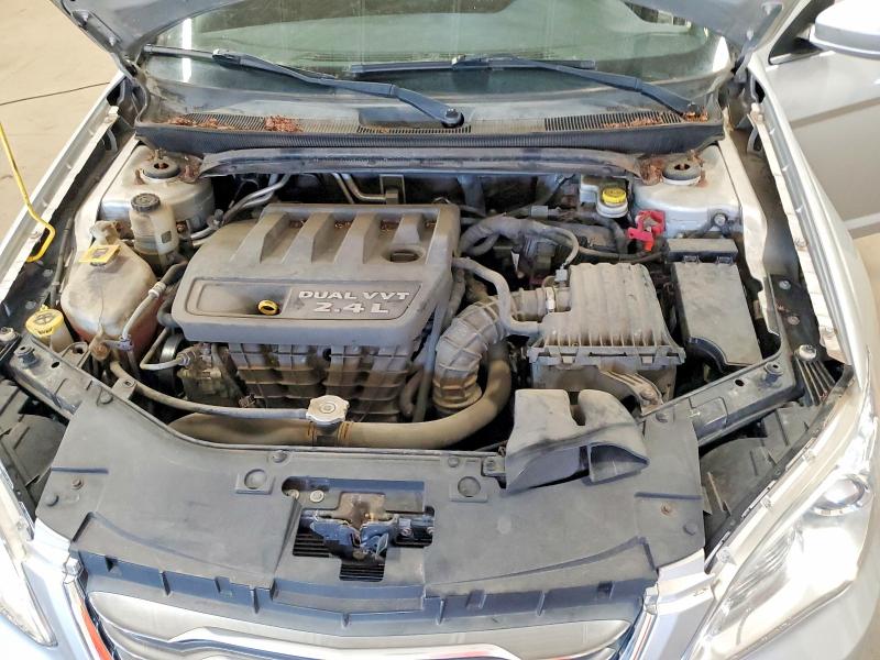 2011 Chrysler 200 მანქანა იყიდება აუქციონზე, vin: 1C3BC1FB3BN589487, აუქციონის ნომერი: 55344476