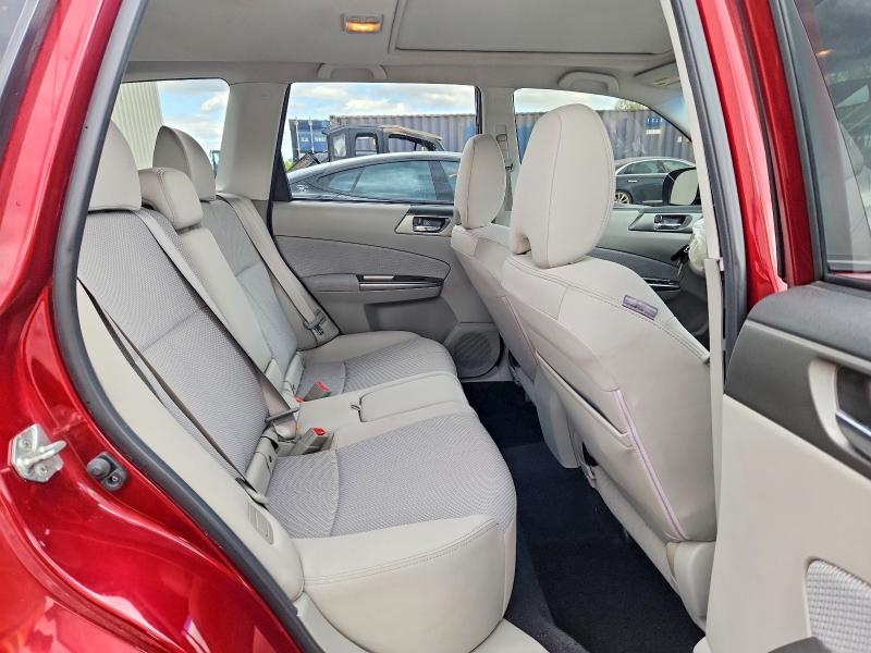 Продажа на аукционе авто 2011 Subaru Forester, vin: JF2SHADC2BH733619, номер лота: 53452146