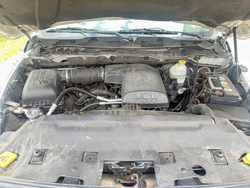 Продажа на аукционе авто 2013 Ram 1500, vin: 3C6JR6DG7DG581980, номер лота: 54716526