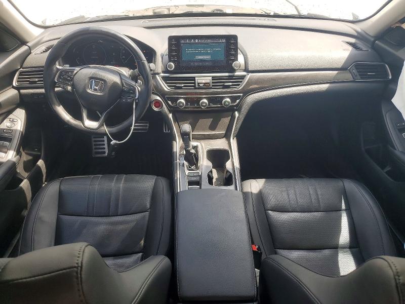 Aukcja sprzedaży 2021 Honda Accord, vin: 1HGCV1F42MA050771, numer aukcji: 54695706