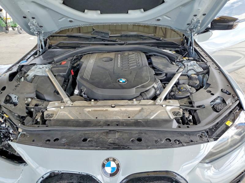 54244086 :رقم المزاد ، WBA83AP09NCH68927 vin ، 2022 Bmw M440i مزاد بيع