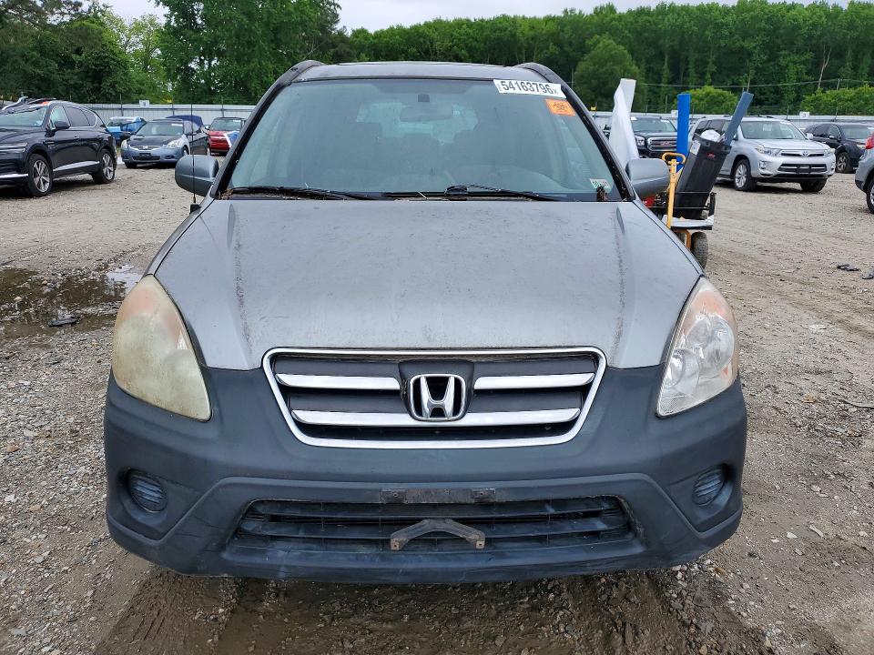 Продаж на аукціоні авто 2006 Honda Cr-v, vin: SHSRD78816U440505, номер лоту: 54163796