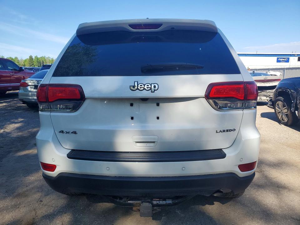 Aukcja sprzedaży 2021 Jeep Grand Cherokee, vin: 1C4RJFAG8MC718726, numer aukcji: 53553516