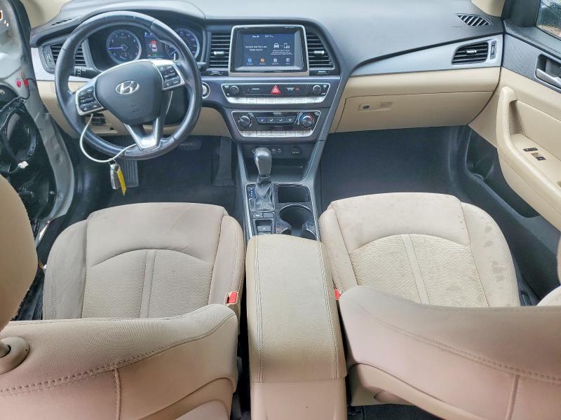 Продаж на аукціоні авто 2018 Hyundai Sonata, vin: 5NPE34AF7JH639827, номер лоту: 54864386