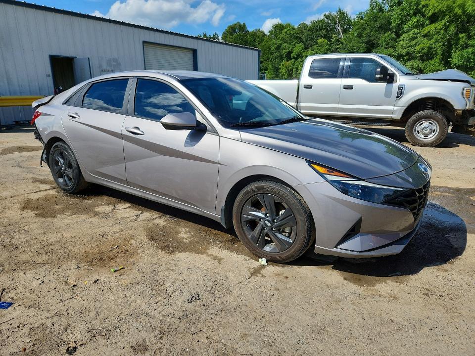 2023 Hyundai Elantra მანქანა იყიდება აუქციონზე, vin: KMHLM4AGXPU514229, აუქციონის ნომერი: 54979306