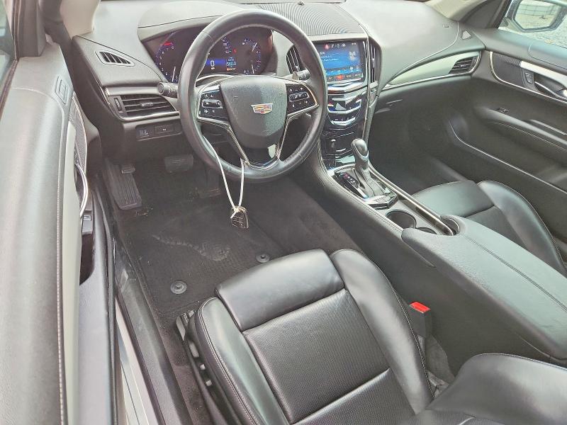 Продажа на аукционе авто 2015 Cadillac Ats, vin: 1G6AB1RX7F0125335, номер лота: 53591686