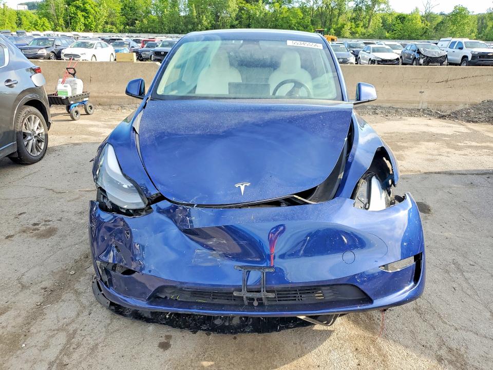 Aukcja sprzedaży 2023 Tesla Model Y, vin: 7SAYGDEE2PF699219, numer aukcji: 55345556