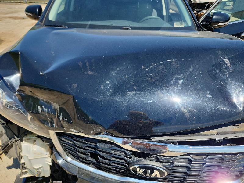 54989136 :رقم المزاد ، 5XYPGDA35LG653044 vin ، 2020 Kia Sorento مزاد بيع