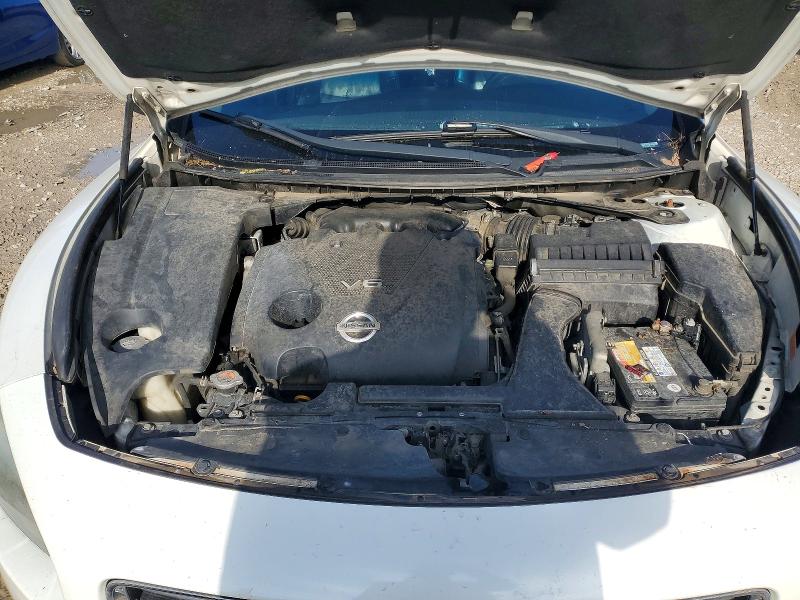 Auction sale of the 2014 Nissan Maxima, vin: 1N4AA5AP6EC460205, lot number: 54297486