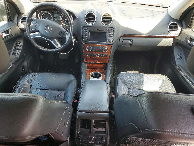 51477296 :رقم المزاد ، 4JGBF7BEXBA627564 vin ، 2011 Mercedes-benz Gl مزاد بيع