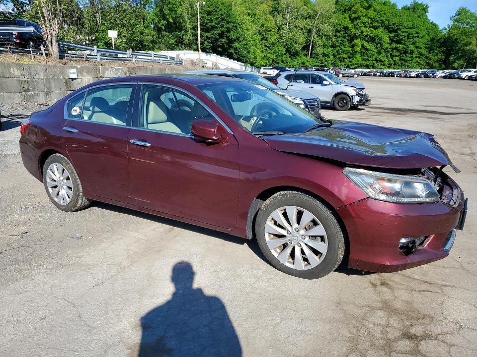 Aukcja sprzedaży 2015 Honda Accord, vin: 1HGCR2F82FA234088, numer aukcji: 55308186