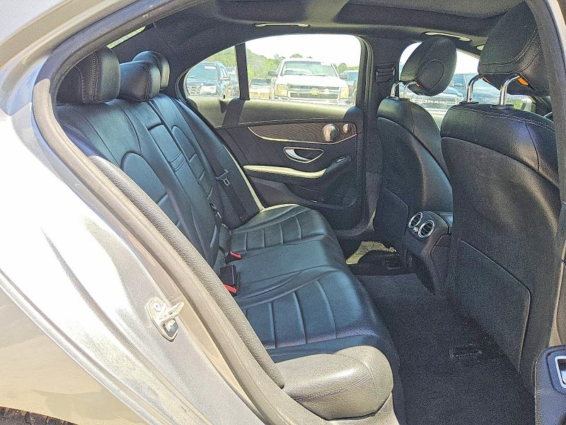 Продажа на аукционе авто 2016 Mercedes-benz C, vin: 55SWF4JB6GU162757, номер лота: 53565086
