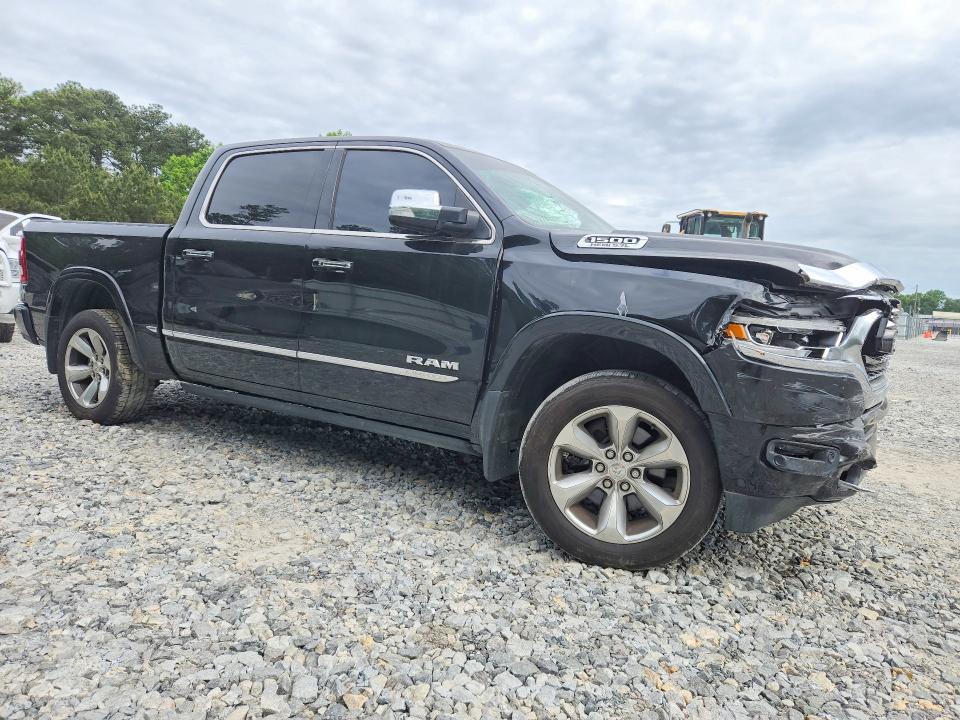 Продаж на аукціоні авто 2019 Ram 1500, vin: 1C6RREHT6KN860412, номер лоту: 51293146