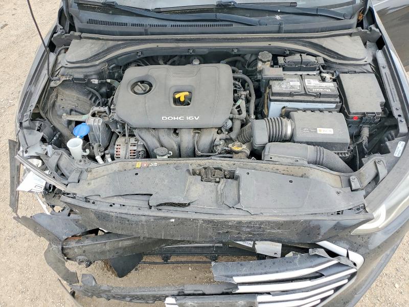 Продажа на аукционе авто 2018 Hyundai Elantra, vin: 5NPD84LF1JH314200, номер лота: 53214826