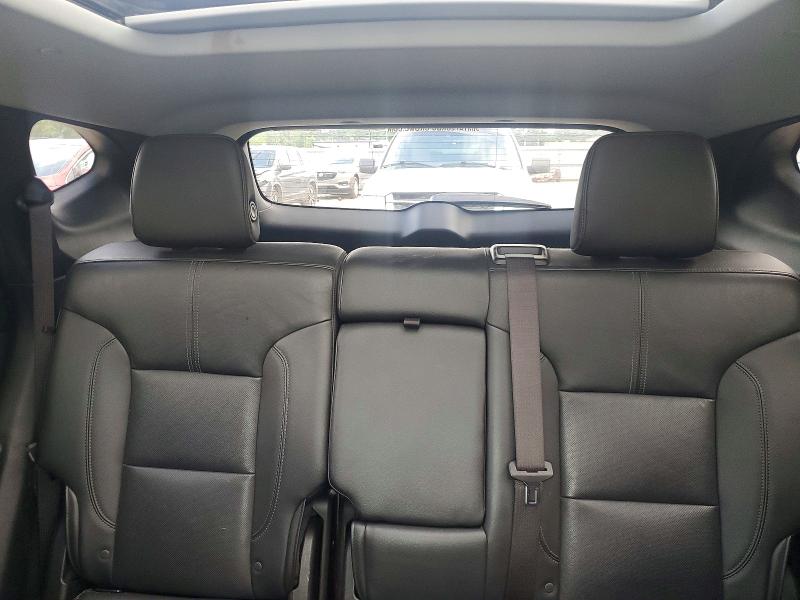 55233606 :رقم المزاد ، 3GNKBDRS5LS547008 vin ، 2020 Chevrolet Blazer مزاد بيع