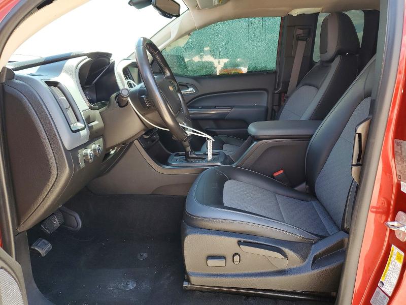 Продаж на аукціоні авто 2016 Chevrolet Colorado, vin: 1GCHTDE37G1377918, номер лоту: 53005926