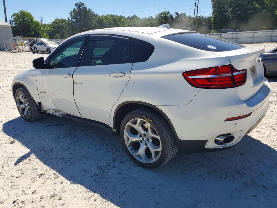 Продаж на аукціоні авто 2014 Bmw X6, vin: 5UXFG2C54E0H11122, номер лоту: 53379526