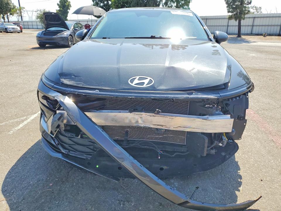 53385536 :رقم المزاد ، KMHL64JA3SA478285 vin ، 2025 Hyundai Sonata مزاد بيع