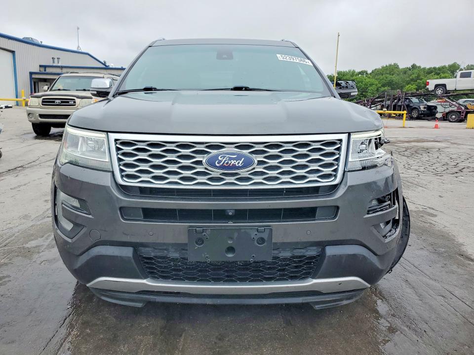Aukcja sprzedaży 2017 Ford Explorer, vin: 1FM5K8HT2HGB69299, numer aukcji: 52397586