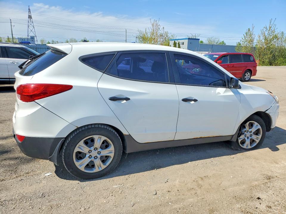 Aukcja sprzedaży 2013 Hyundai Tucson, vin: KM8JTCAC0DU730684, numer aukcji: 52904326