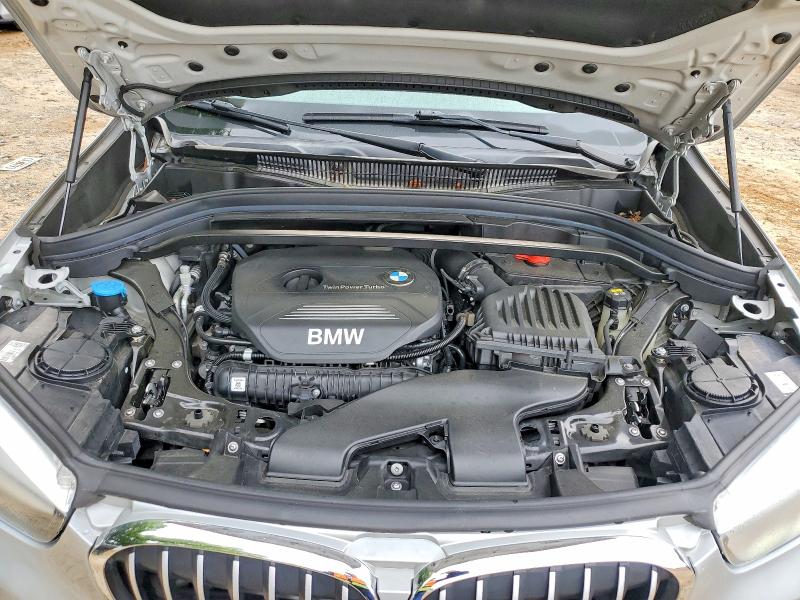 2018 Bmw X1 მანქანა იყიდება აუქციონზე, vin: WBXHU7C36J5H41088, აუქციონის ნომერი: 52756846
