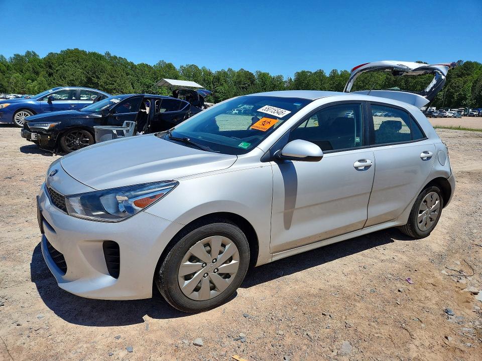 Aukcja sprzedaży 2020 Kia Rio 5-door, vin: 3KPA25AD4LE352880, numer aukcji: 55015546