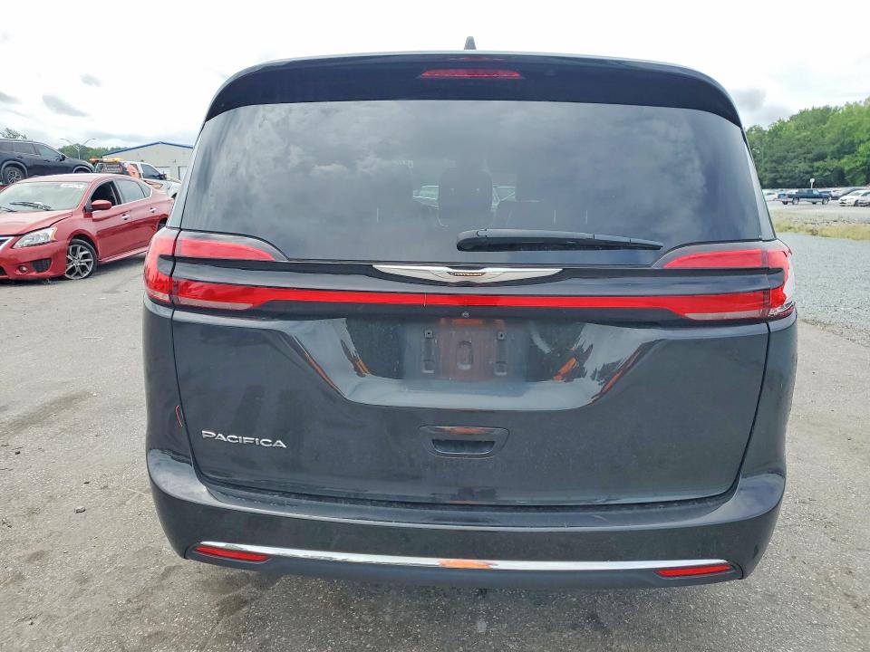 2022 Chrysler Pacifica მანქანა იყიდება აუქციონზე, vin: 2C4RC1BG1NR191682, აუქციონის ნომერი: 54619316