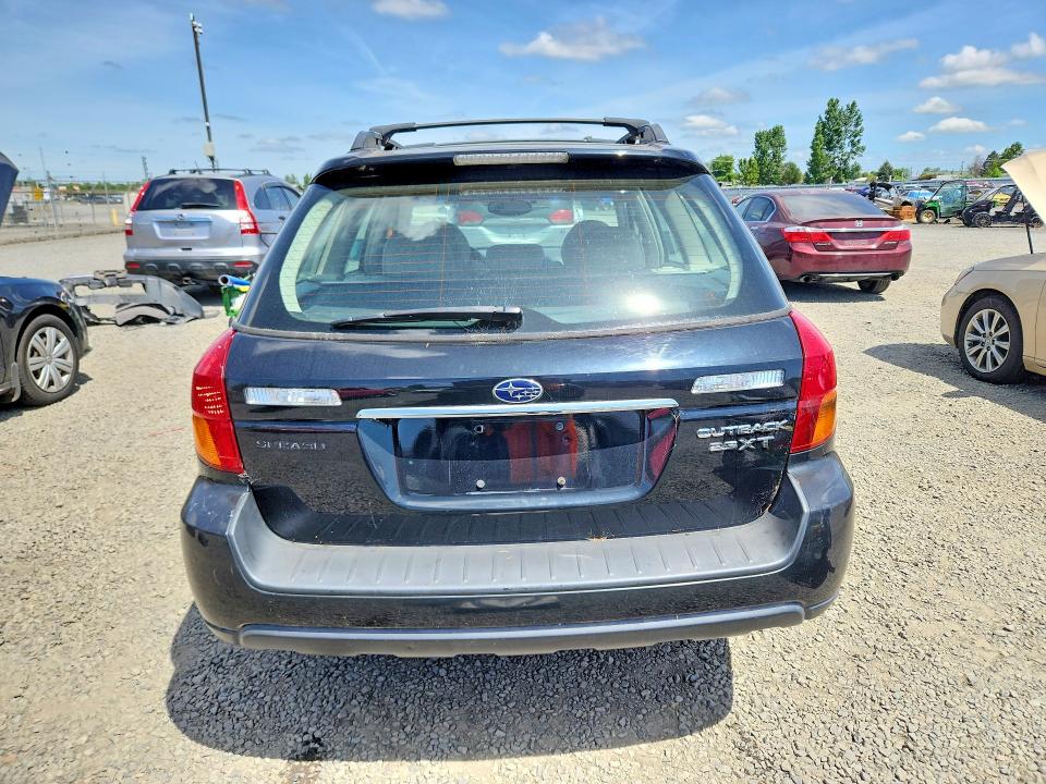 Продаж на аукціоні авто 2005 Subaru Outback, vin: 4S4BP67C054318669, номер лоту: 54306726