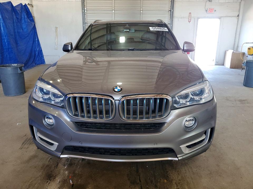 Aukcja sprzedaży 2018 Bmw X5, vin: 5UXKT0C50J0W02064, numer aukcji: 52646626