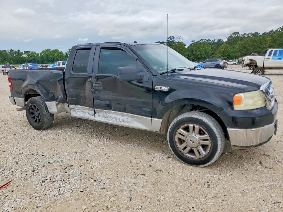 2007 Ford F150 მანქანა იყიდება აუქციონზე, vin: 1FTRX12W17FB34730, აუქციონის ნომერი: 55204706