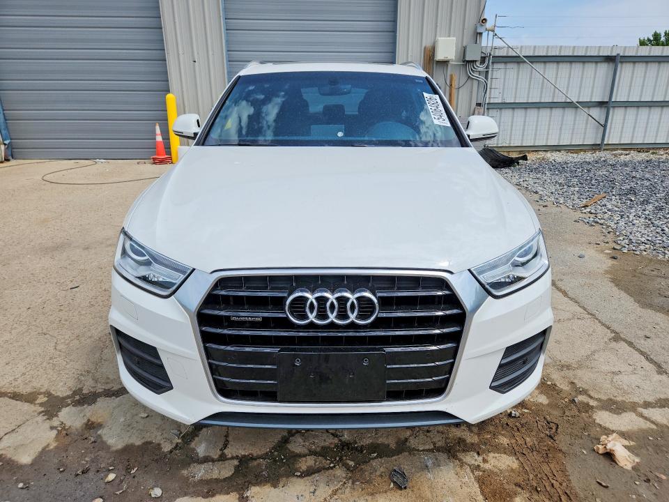 Продаж на аукціоні авто 2016 Audi Q3, vin: WA1EFCFS3GR020452, номер лоту: 54064826