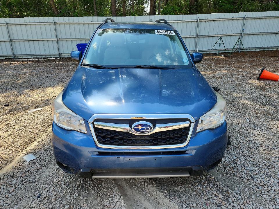 54054916 :رقم المزاد ، JF2SJAHC1FH428617 vin ، 2015 Subaru Forester مزاد بيع