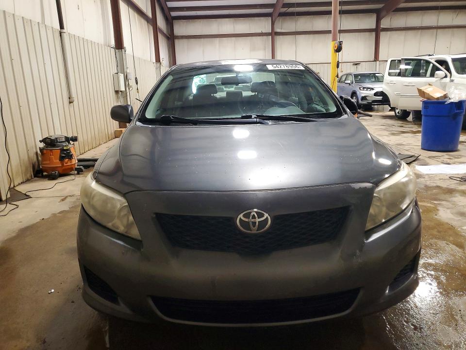 2010 Toyota Corolla მანქანა იყიდება აუქციონზე, vin: 2T1BU4EE1AC320881, აუქციონის ნომერი: 54278906