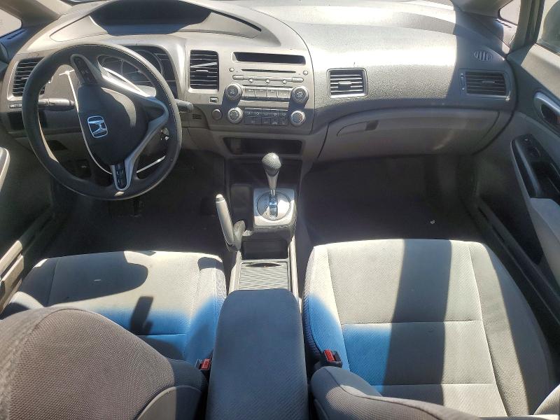 53835136 :رقم المزاد ، 2HGFA16899H344365 vin ، 2009 Honda Civic مزاد بيع