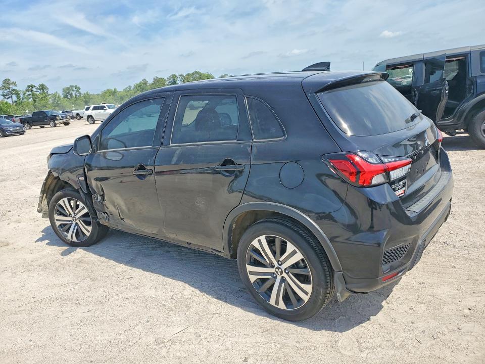Продаж на аукціоні авто 2025 Mitsubishi Outlander Sport, vin: JA4ARUAU5SU002383, номер лоту: 53750646