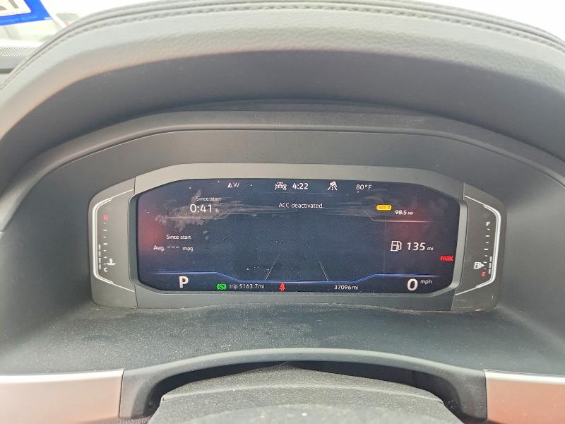 Продажа на аукционе авто 2023 Volkswagen Atlas, vin: 1V2BR2CA6PC530947, номер лота: 52476766