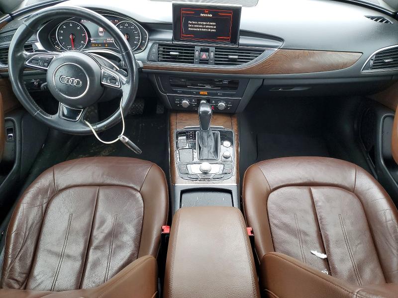 Продажа на аукционе авто 2016 Audi A6, vin: WAUCFAFC3GN186033, номер лота: 51808646