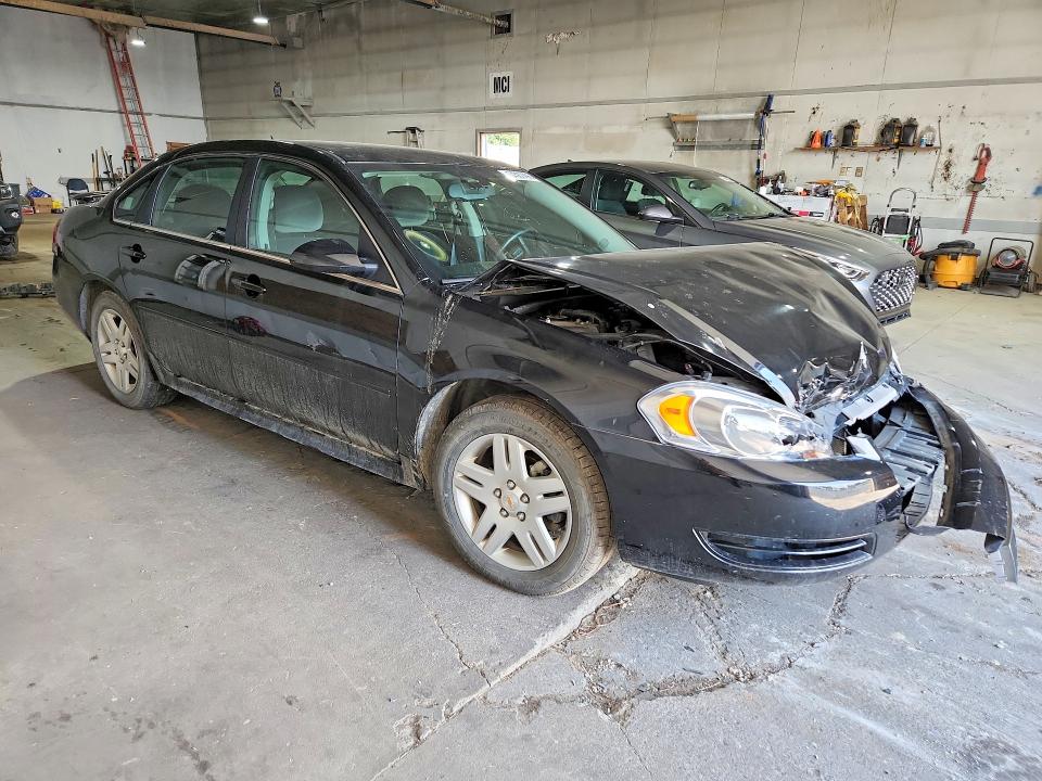 Продажа на аукционе авто 2012 Chevrolet Impala, vin: 2G1WB5E30C1177024, номер лота: 54867496