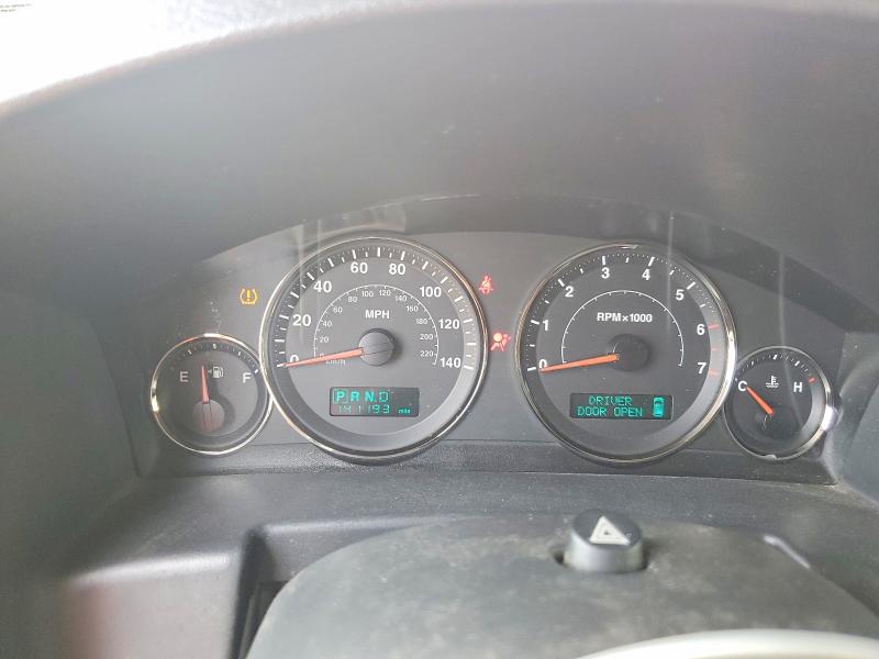 Aukcja sprzedaży 2006 Jeep Commander, vin: 1J8HH48K16C212589, numer aukcji: 54427846