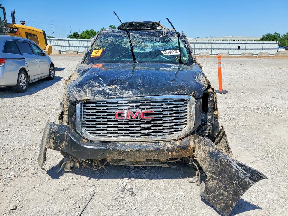 52903316 :رقم المزاد ، 1GKS2DKC8KR192238 vin ، 2019 Gmc Yukon مزاد بيع