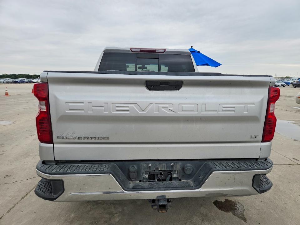 Aukcja sprzedaży 2019 Chevrolet Silverado, vin: 3GCPWCED3KG169390, numer aukcji: 52415276