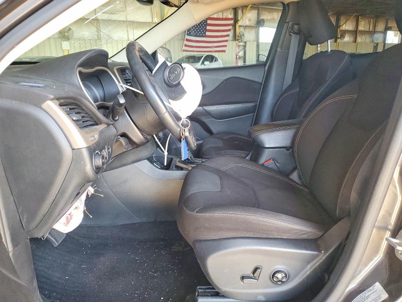 Продаж на аукціоні авто 2016 Jeep Cherokee, vin: 1C4PJLCBXGW177589, номер лоту: 52884896