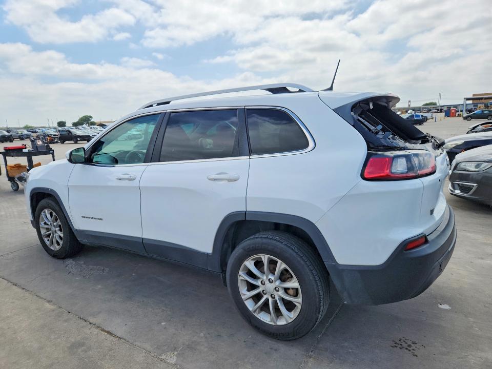 Aukcja sprzedaży 2019 Jeep Cherokee, vin: 1C4PJLCB6KD262322, numer aukcji: 54019706