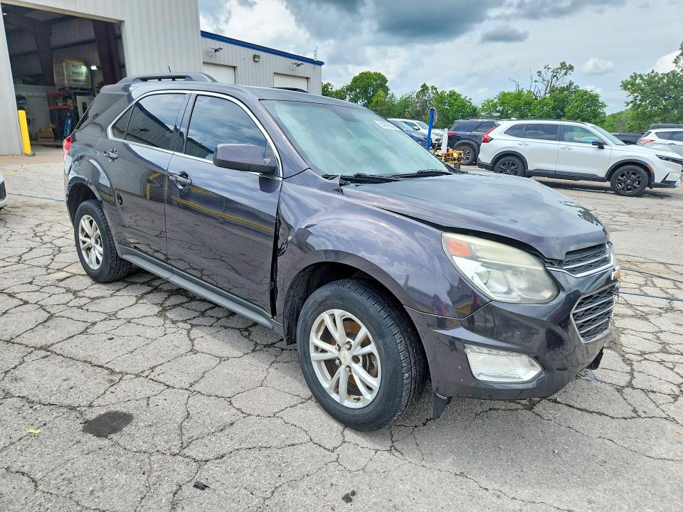 2016 Chevrolet Equinox მანქანა იყიდება აუქციონზე, vin: 2GNALCEK9G6279013, აუქციონის ნომერი: 54676086