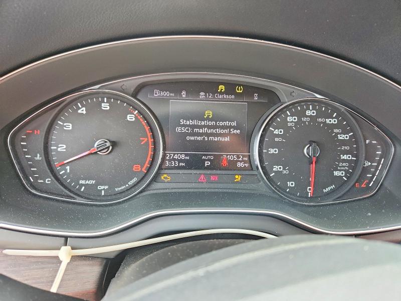 2024 Audi Q5 მანქანა იყიდება აუქციონზე, vin: WA1GAAFY8R2005845, აუქციონის ნომერი: 55407966
