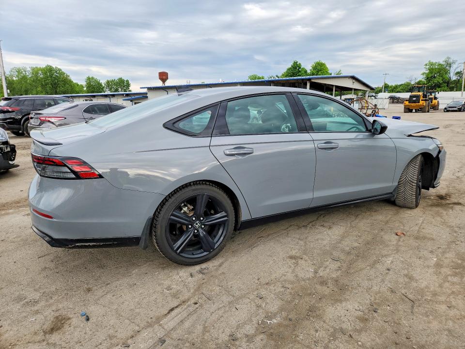 Продаж на аукціоні авто 2025 Honda Accord, vin: 1HGCY2F77SA020489, номер лоту: 55552146