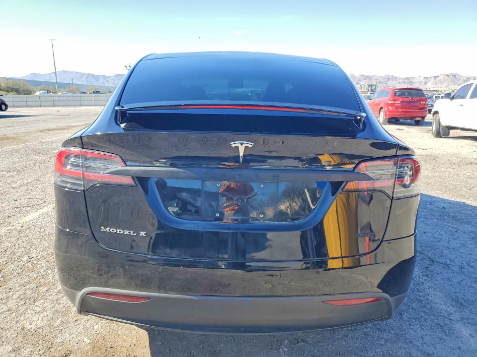 2017 Tesla Model X მანქანა იყიდება აუქციონზე, vin: 5YJXCDE27HF070180, აუქციონის ნომერი: 54718646